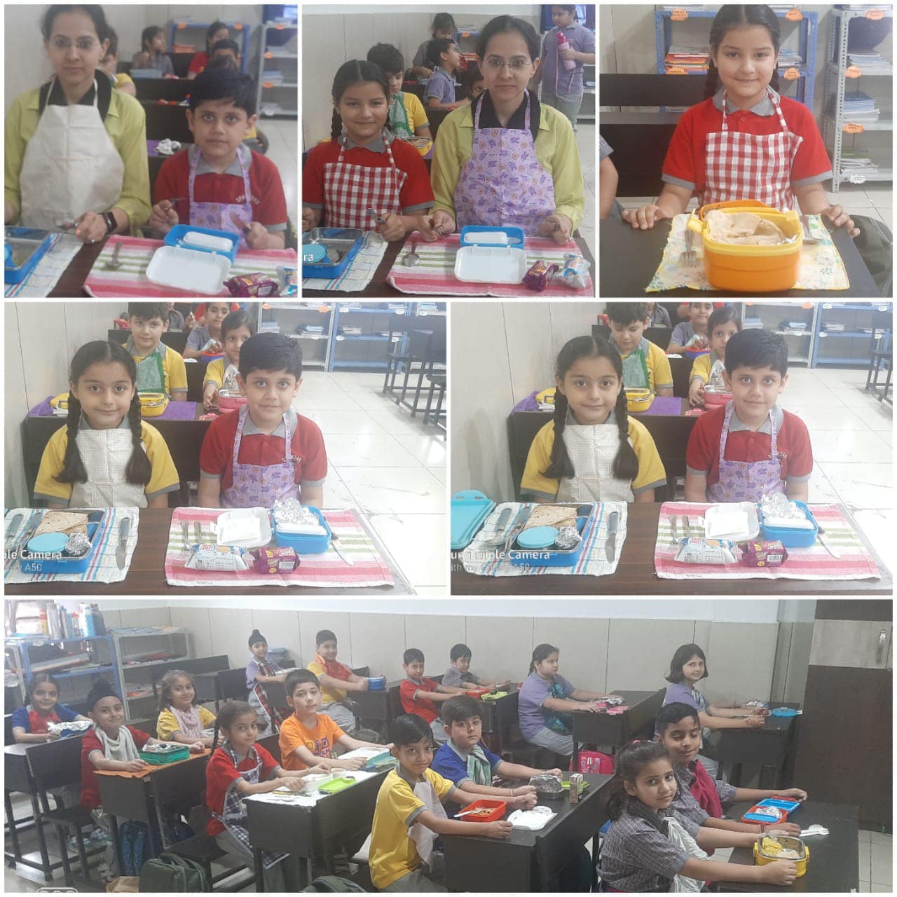 Table Manners Workshop